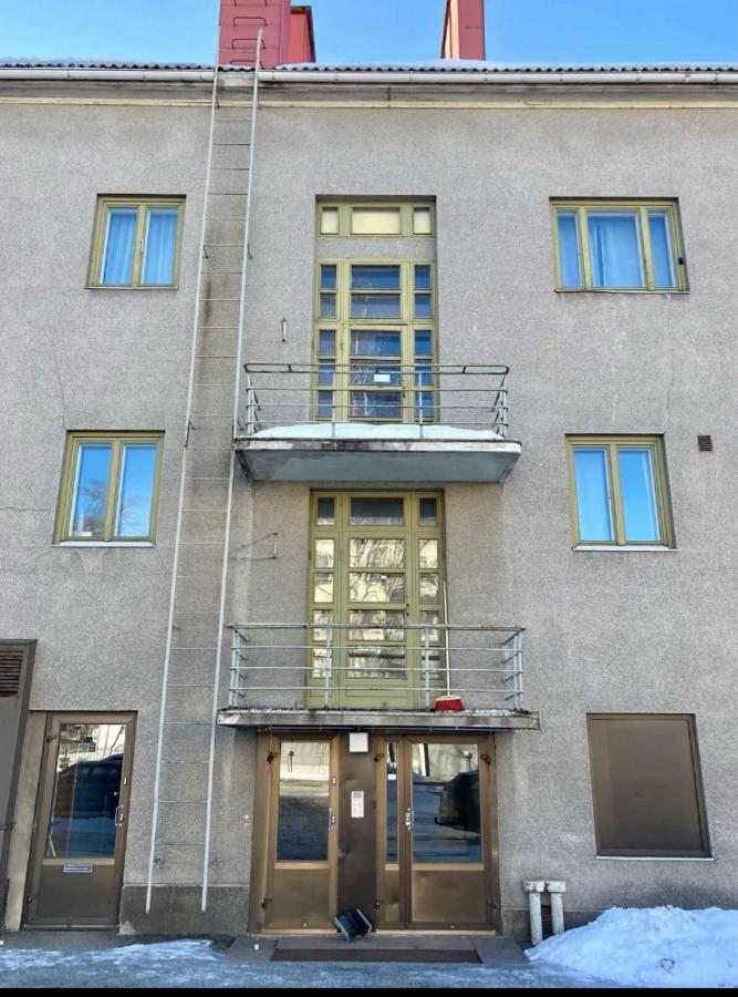 Apartamento Viehaettaevae Asunto Heinolan Keskustassa Exterior foto